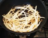 厚揚げもやしにんにくお弁当にもgood!作り方1写真