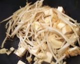 厚揚げもやしにんにくお弁当にもgood!作り方2写真