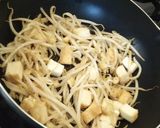 厚揚げもやしにんにくお弁当にもgood!作り方3写真