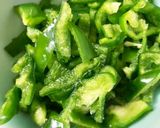 全てレンジなす豆腐スタミナ炒めドーム蒸し作り方8写真