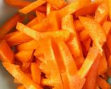 全てレンジなす豆腐スタミナ炒めドーム蒸し作り方9写真
