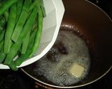 インゲンをシンプルにおいしく食べよう♫作り方2写真