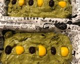 おせちリメイク★黒豆の抹茶パウンドケーキ作り方7写真