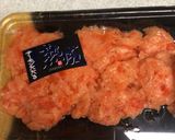 わさびの効いた簡単サーモンアボカド丼作り方5写真