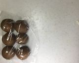 ふすまパンミックスdeチョコ＆くるみパン作り方4写真