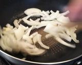 にんにくと醤油でペペロン風焼きそば作り方2写真