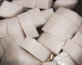 コーラで豚の角煮！大根&ゆで卵を一緒に!作り方2写真