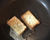 ほっこり幸せ＊バター焼き餅作り方2写真