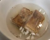 ほっこり幸せ＊バター焼き餅作り方4写真