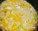 ふっわふわ♡豆腐の卵とじ作り方6写真