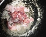 けいこだしで　カボチャの煮物作り方2写真