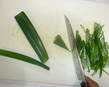 ぜんまいニラの炒め物♪簡単♪旬の春野菜作り方2写真