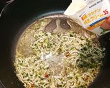 しらすクリームパスタ作り方4写真