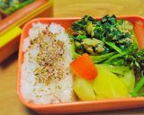 カレーやシチュー時のお弁当おかず作り方6写真