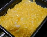 だれでも簡単！卵焼き器オムライス作り方3写真