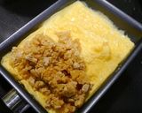だれでも簡単！卵焼き器オムライス作り方4写真