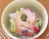 お好みの魚で☆アボカド&チーズの漬け丼♪作り方7写真