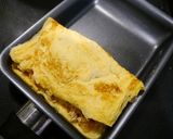 だれでも簡単！卵焼き器オムライス作り方5写真