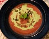 豆とビーツのスープ作り方6写真