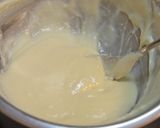 500円で作る！とろけるチーズケーキ作り方5写真