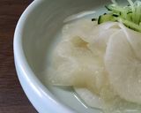 쌈무(大根の甘酢漬け)作り方2写真