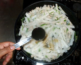 大根とニラの炒め合わせ♪簡単野菜炒め作り方10写真