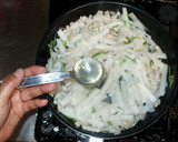 大根とニラの炒め合わせ♪簡単野菜炒め作り方9写真