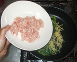 大根とニラの炒め合わせ♪簡単野菜炒め作り方7写真