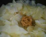 ハヤトウリの味噌炒め作り方2写真