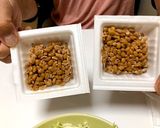 糖質ダイエット！改良版キャベツ納豆作り方1写真