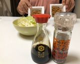 糖質ダイエット！改良版キャベツ納豆作り方3写真