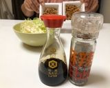糖質ダイエット！改良版キャベツ納豆作り方4写真