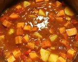 【我が家の】成功!インドカレー作り方4写真