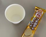 お手軽コンソメポテトスープ!作り方1写真