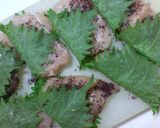 鶏ムネ肉の大葉とゆかりのソテー♪作り方2写真