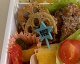 お弁当 2020.1.10作り方4写真