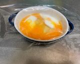 これも簡単！速い！レンジで卵のマーブル焼作り方4写真