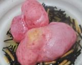 お一人様はお茶漬け海苔で簡単雑煮作り方3写真
