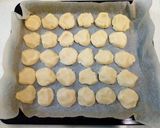 手間を最小限にしたオリーブオイルクッキー作り方4写真