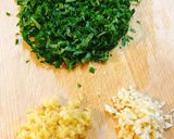 大葉の大量消費＆作り置きに！大葉味噌作り方2写真