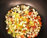 離乳食☆タラの野菜あんかけ 9か月頃〜作り方3写真