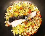 離乳食☆タラの野菜あんかけ 9か月頃〜作り方5写真