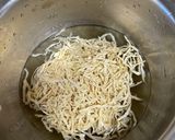 甘くて辛い切り干し大根　時短料理作り方1写真