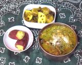 味噌カレー風味のペミカンとアチャール作り方13写真
