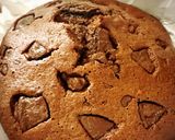 簡単 混ぜるだけ チョコケーキ作り方4写真