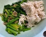 甘くて辛い切り干し大根　時短料理作り方4写真