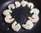 海老のオーロラソース風炒め作り方5写真