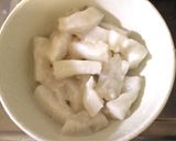 m子どもも食べられるイカのチリソース作り方1写真