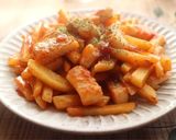m子どもも食べられるイカのチリソース作り方9写真