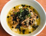さんまの蒲焼き缶茶漬け作り方3写真